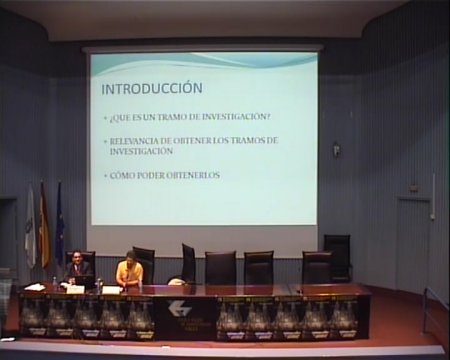 Como xustificar os sexenios e a acreditaci&oacute;n de profesores  - IX Foro Internacional sobre evaluación de la calidad de la investigación y de la educación superior (FECIES)